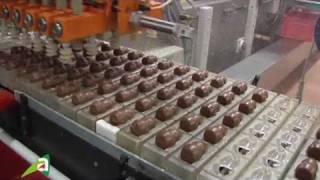 Lagroalimentaire  les métiers du chocolat [upl. by Kcarb]