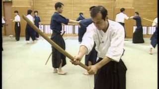 Kuroda Tetsuzan 黒田鉄山 Kenjutsu Bujutsū [upl. by Maleki]