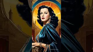 Hedy Lamarr Hollywood Star amp Brilliant Inventor [upl. by Peggie]