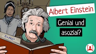 Bevor Albert Einstein berühmt wurde…  KURZBIOGRAPHIE [upl. by Dorison]