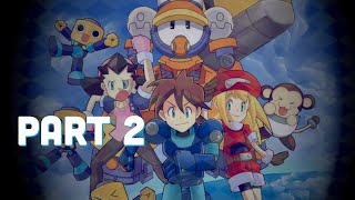 Mega Man Legends 100 Walkthrough PS1 Wcommentary Part 2  Welcome To Kattleox Island [upl. by Autry]