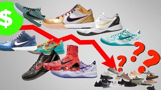 Will NIKE KOBES Sneakers Suffer The Same Fate As YEEZYS [upl. by Htezzil]