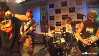 Slapshock  Stranded Live [upl. by Costa]