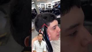 Para tu cabello rebelde hairstyle viral youtubeshorts hair edit viralvideo fantasmathebarber [upl. by Matthia]