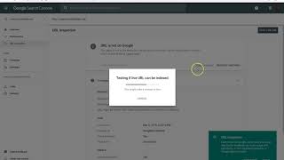 How to reindex your site with Google Search Console  March 2019 [upl. by Nnahsal497]