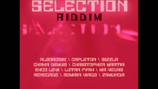 Selection Riddim Instrumentale Version [upl. by Alben]