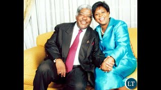 Remembering Levy and Maureen Mwanawasa [upl. by Keppel]