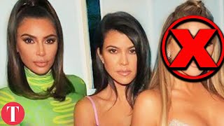 The Kardashian Jenners Exiled Larsa Pippen [upl. by Enimassej937]