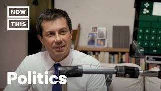 Pete Buttigieg Talks Fight for Health Care Justice With Ady Barkan  Uncovered  NowThis [upl. by Mohsen956]