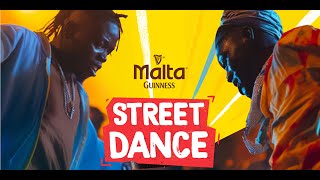 malta street dance Edition 2024 [upl. by Sonni]