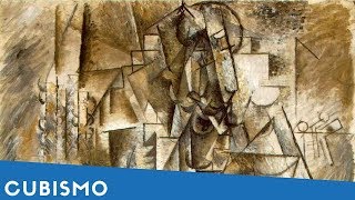 Il Cubismo Storia dellArte [upl. by Luapsemaj]