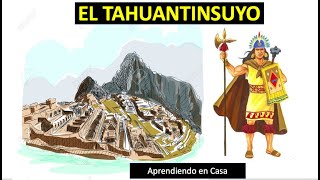 EL TAHUANTINSUYO [upl. by Threlkeld745]