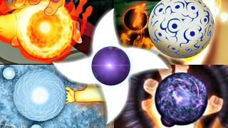 100 Strongest RASENGAN  All 117 Types Of RASENGAN FORMS wRankings [upl. by Alimak]