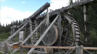 165 Barkerville the most awesome restored mining town in BC from the 1800s [upl. by Alegnave]