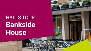 Student Accommodation tour LSE Bankside House [upl. by Clynes]