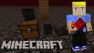 Bedrock zerstören in Survival  Minecraft Tutorial [upl. by Aiuqes]