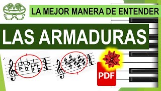 Como Surgen Todas Las Armaduras  Regalo PDF  Bien Explicado [upl. by Nwhas732]