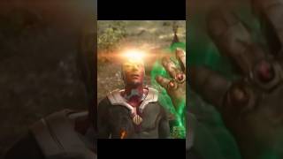 Thanos kills Vision in front of Wanda scene in Avengers Infinity War mcu [upl. by Ranzini]