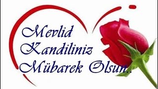 MEVLİT KANDİLİ ‼️  MEVLİT KANDİLİ MESAJLARI 2023 🌹 KANDİL MESAJI ✅ [upl. by Leizahaj182]