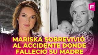 Mariska Hargitay estuvo en el accidente en el que falleció su madre Jayne Mansfield [upl. by Nueovas851]