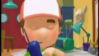 Wilmer Handy Manny [upl. by Denoting]