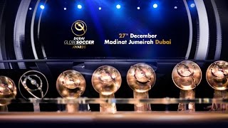 Globe Soccer Awards  Gala 2015 [upl. by Wennerholn]