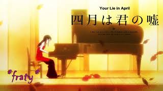 Shigatsu Wa kimi no uso Chopin quotÉtude in A minorOp 25No 11Winter Windquot [upl. by Gimble369]