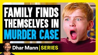 Mischief Mikey S2 E01 3 TEENS Must Solve Moms MURDER CASE  Dhar Mann Studios [upl. by Nikolas]