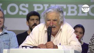 Discurso de Pepe Mujica en la Jornada de Integración Latinoamericana y Caribeña de los Pueblos 2024 [upl. by Wolff]