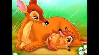 BAMBI Trailer Video español [upl. by Naenej]