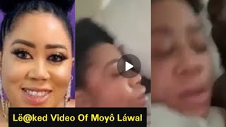 Leked Video of Popular Yoruba movie actress Moyo Lawal [upl. by Eeldivad71]