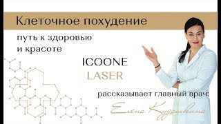 Icoone Laser минус 5 см [upl. by Sande529]