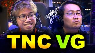 TNC vs VG  WHAT A GAME  TI9 THE INTERNATIONAL 2019 DOTA 2 [upl. by Abibah]