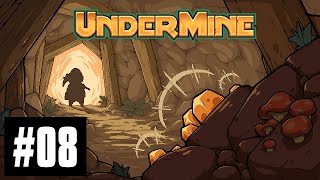 UnderMine 08 Geheimraumfindprofi Deutsch Gameplay German [upl. by Akaenahs365]