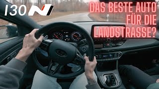 Deswegen BRAUCHST DU einen HYUNDAI I30 N  I30 N von newcarwave PROBEFAHRT [upl. by Atalanta715]