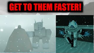 How to get to snow cultist and false believer FASTER in pilgrammed [upl. by Berte325]