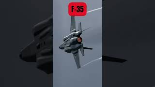 F35 vs Rafale [upl. by Vudimir]