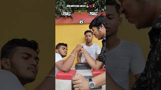 Arm Wrestling Match 💪😈⚡armwrestling armworkout armwrestlingchalleng practice speed power [upl. by Emelina]