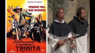 CONTINUAVANO A CHIAMARLO TRINITA 1971 FILM COMPLETO HD ITALIANO [upl. by Ahsiekim485]