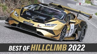 Best of Hillclimb 2022  High Speed amp Show [upl. by Musser537]