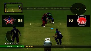 Can I Chase 40 Runs Against Toughest Team Of Cricket 07 “Extreme Bowling Conditions” [upl. by Fidelas16]