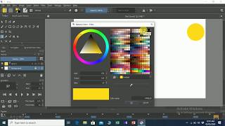 krita animation tutorial for YouTube videos in urdu hindiAnimation [upl. by Aneehta]