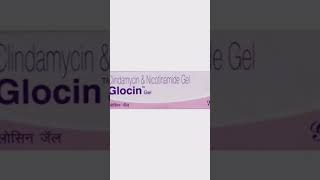 Creams For Face Acne 1 Glocin Gel 2 FemcinolA Gel 3 Acnay Gel [upl. by Eelatsyrc]