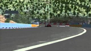 Potrero de los Funes rFactor [upl. by Lilac546]