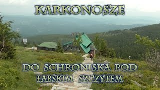 đź‡µđź‡± KARKONOSZE Â» Szklarska PorÄ™ba â†’ Szrenica â†’ Schronisko Pod Ĺabskim Szczytem [upl. by Mercy715]