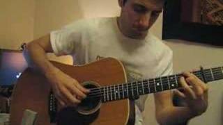 Andy McKee  For My Father  Cover by David Soltany [upl. by Judye]