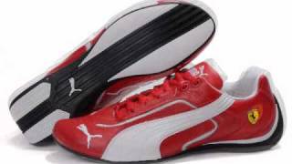 Tenis Puma  Power Seller wmv [upl. by Annissa178]