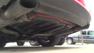 2011 Mercedes C300 XPipe Installed [upl. by Annitsirhc]