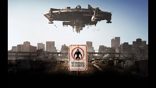 Район №9 District 9 2009  Русский Трейлер HD [upl. by Lednek222]