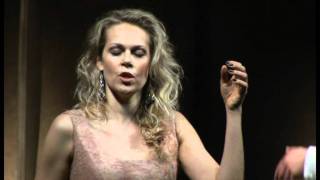 Kristine Opolais RUSALKA  Song to the Moon [upl. by Novled]